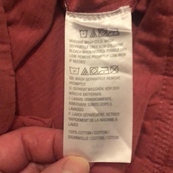 Logo ruffle tunic - Picture 3 of 3